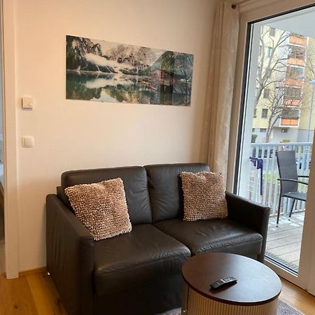 Modern Apartment With Balcony Near City Center Viyana Dış mekan fotoğraf