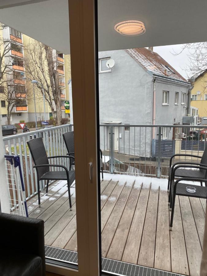 Modern Apartment With Balcony Near City Center Viyana Dış mekan fotoğraf