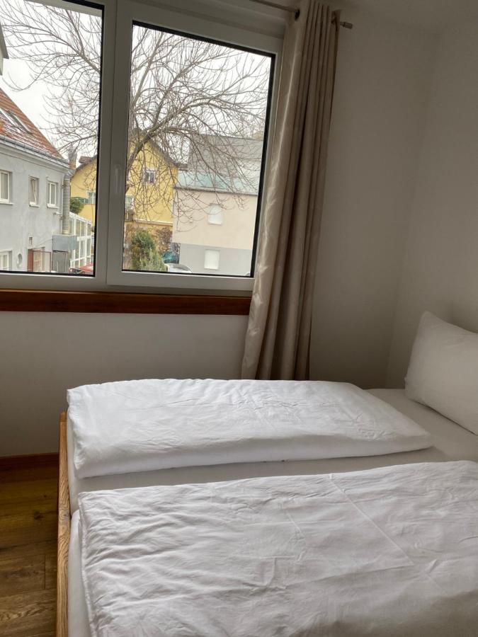 Modern Apartment With Balcony Near City Center Viyana Dış mekan fotoğraf