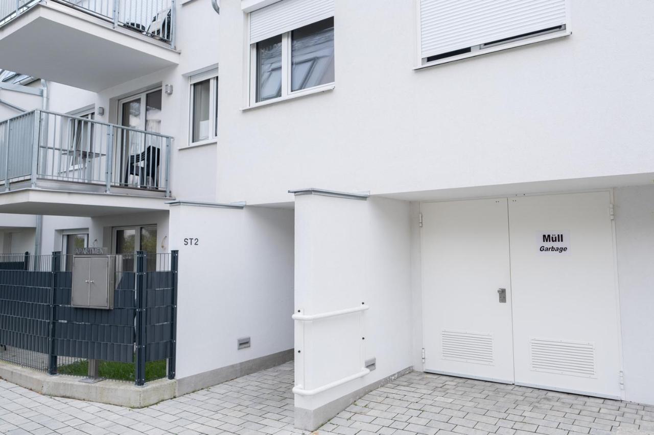 Modern Apartment With Balcony Near City Center Viyana Dış mekan fotoğraf